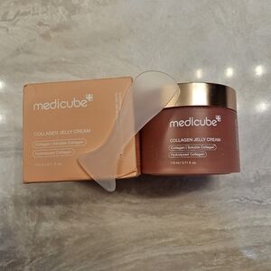 Limited Stock - Medicube Collagen Jelly Cream in Orange 3.71 fl oz